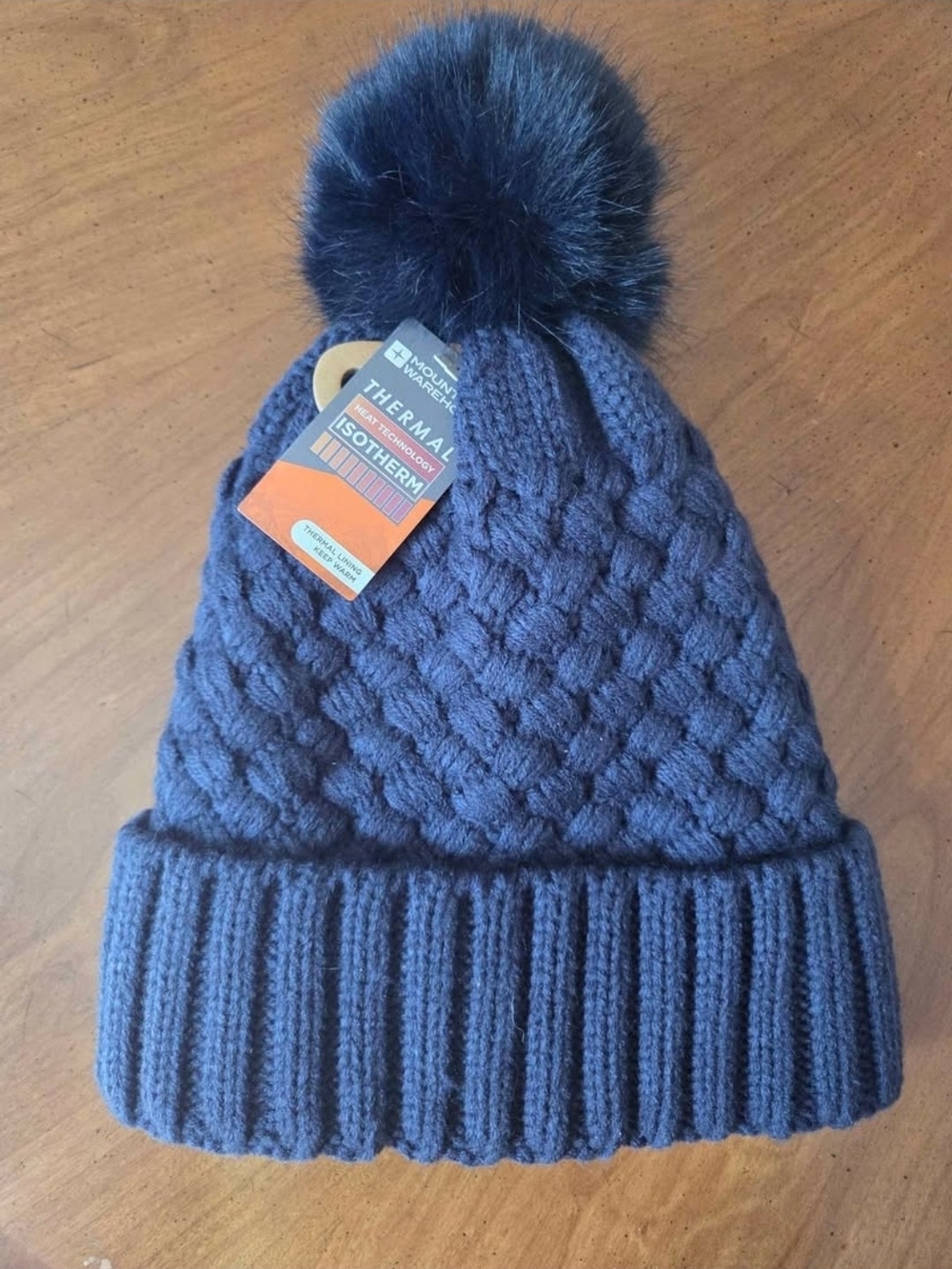 MEC Thermal Winter Hat - NWT